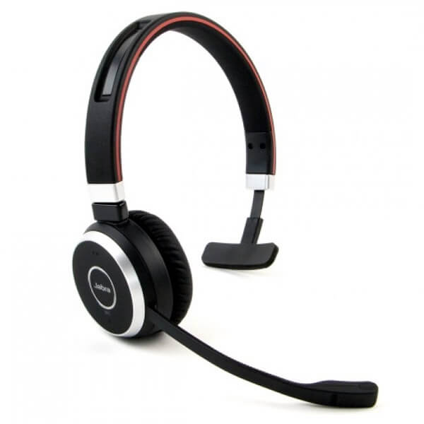 Jabra Evolve 65 MS Mono with Charging Stand Jabra 6593823399